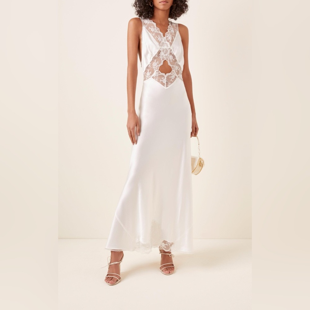 Sir The Label Aries gown